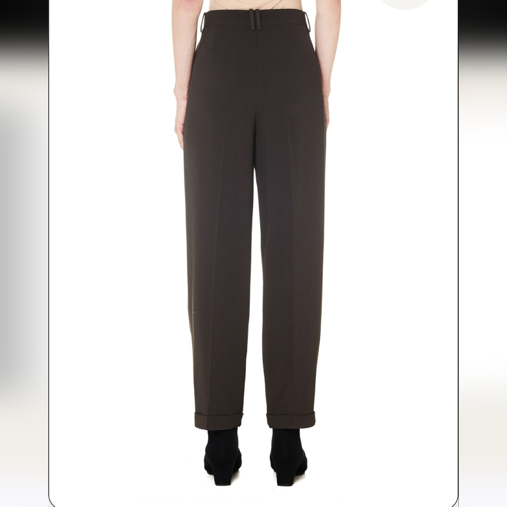 The Row Rondi Ash Trousers Size 4 - Picture 4 of 12